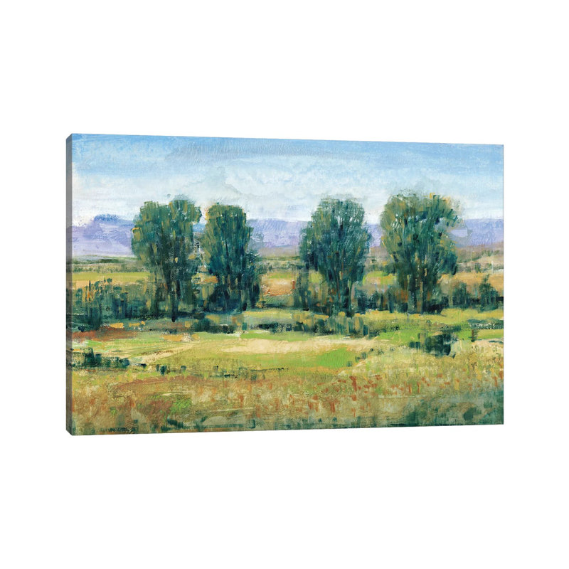 Nearly Noon II 1 Piece Wrapped Canvas Painting, 66.04 cm H x 45.72 cm W x 3.175 cm D