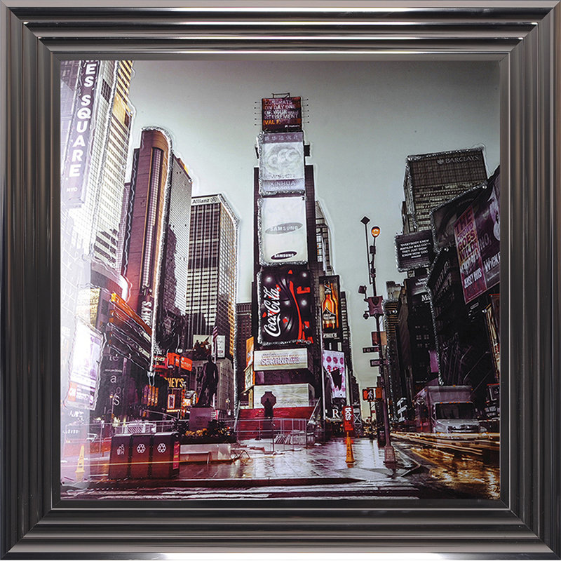 Single Picture Frame Print