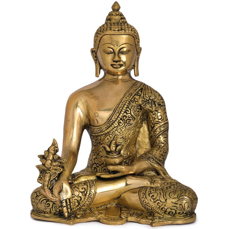 Bouddha tibétain bouddhiste