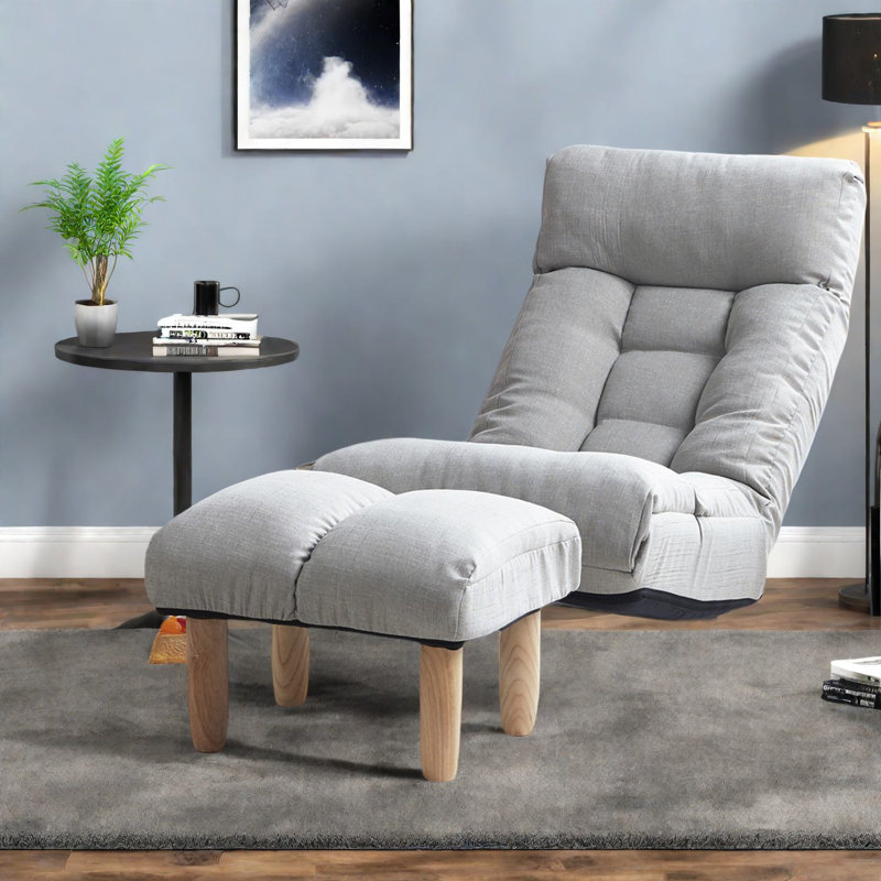 Adjustable Reclining Sofas, Metal Frame, Modern Style For Compact Spaces