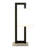 Lampe de table 24 po