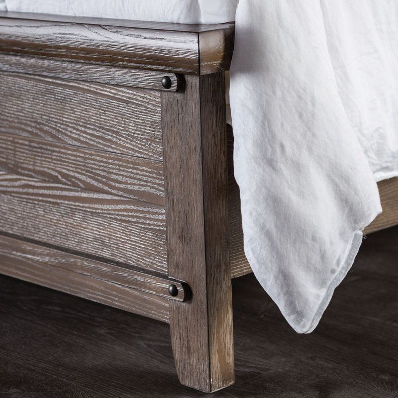 Ensemble de chambre à coucher 3 pièces Fethi