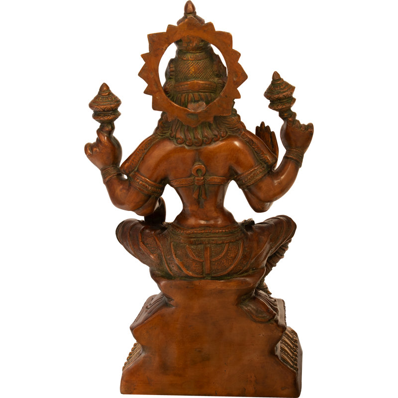 Religious & Spiritual Statue, Brown