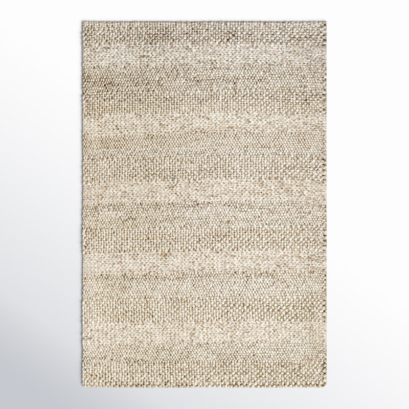 Amarilla Wool Indoor Rug, Rectangle 2' x 3'