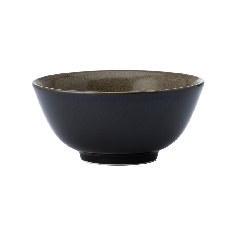 Rustic Chestnut Bowls, 7 oz, by Luzerne