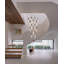 Lustre en cristal suspendu 25 lumières Aaleiah-1828231243