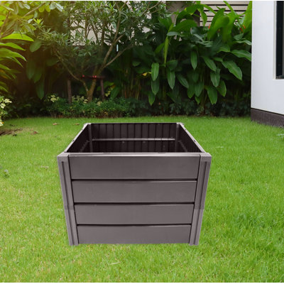 Raised Garden Bed