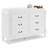 Simmons Kids Juliette 6 Drawer Dresser With Changing Top And Interlocking Drawers - Fully Assembled-101322761