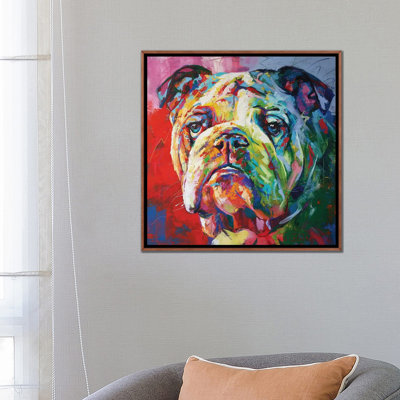 " Bulldog " by Jos Coufreur