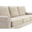 Serta Copenhagen 77" Sofa with Storage-889070057