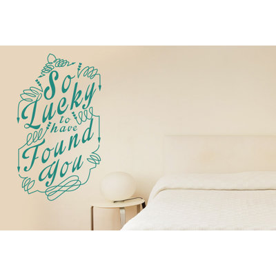 Non-Wall Damaging Wall Decal
