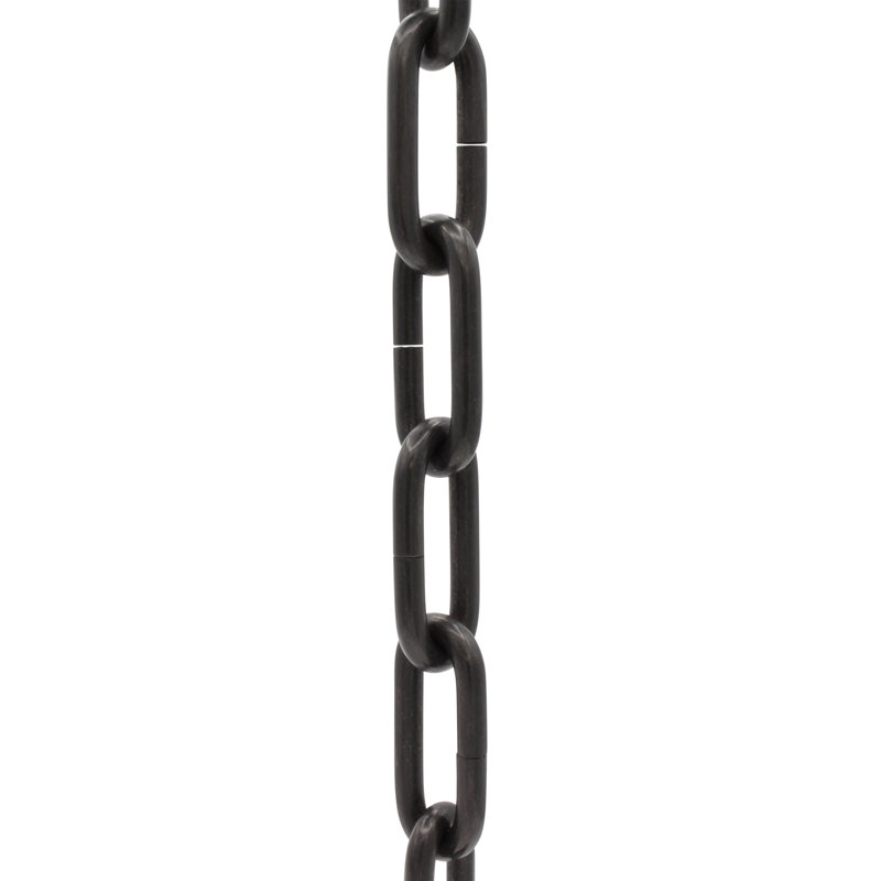 Chaîne de lustre décorative standard, Noir