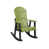 Kiwi Green Top/Black Base