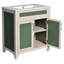 Meuble-lavabo 30 po avec lavabo