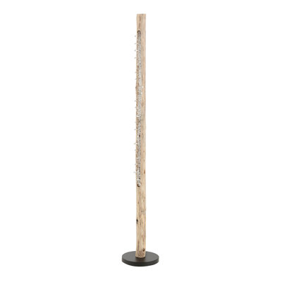Luthersville 151 H cm Column Floor Lamp