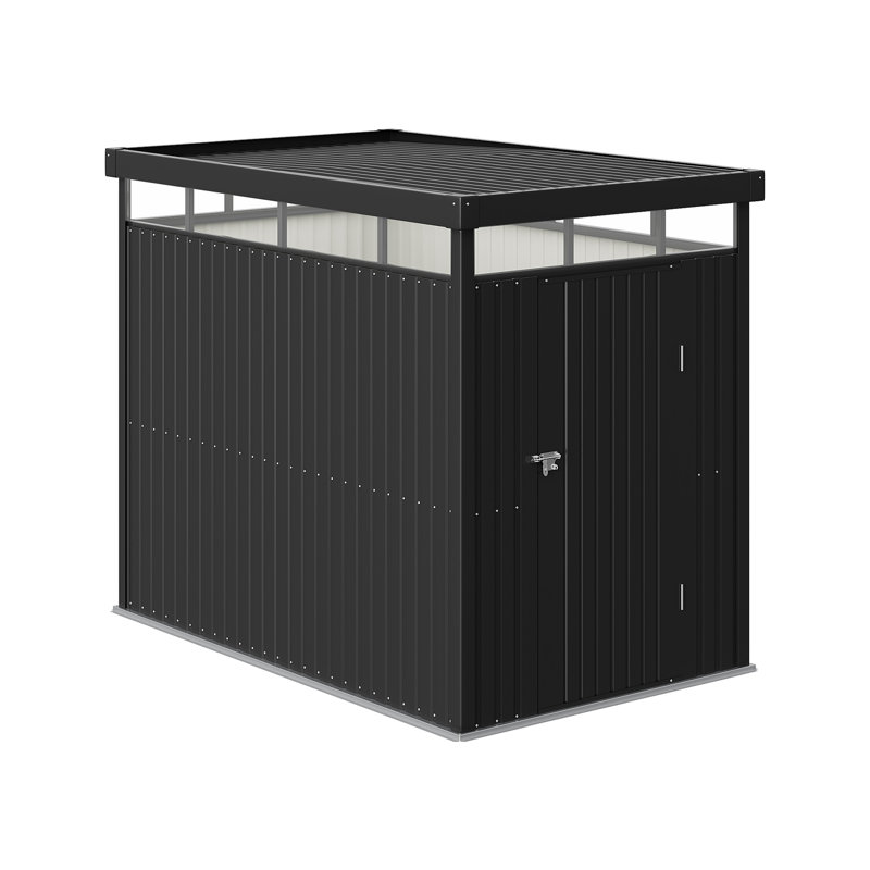 Outdoor Metal Garden Storage Shed