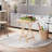 Koster Folding Table Natural Finish