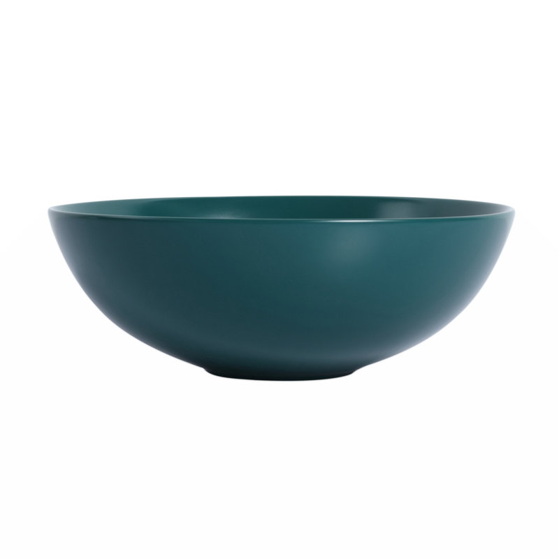 Lavabo de salle de bain Wenty 16.1, Noir