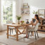 Chaise d'appoint moderne en similicuir avec pieds en métal-2038880894