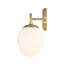 Mystic 3 Light Dimmable Vanity Light