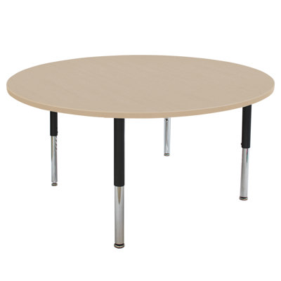 Table d'activité avec pieds réglables La Madera