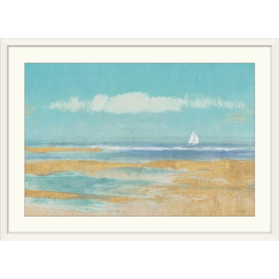 «Byerly Sail Away» par James Wiens - reproduction