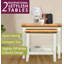Eddie Solid Wood Nesting Tables