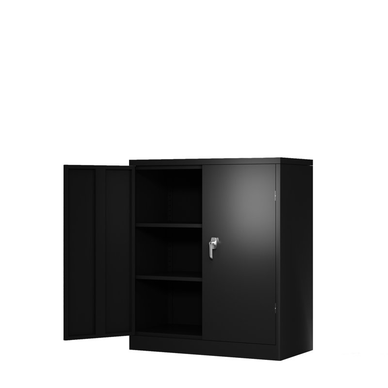 Torrien 36'' Wide Steel File Cabinet