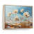Cadre naturel flottant
