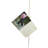 White Photo Display Diy Picture Frame Collage Set Twine Cords Wood Rail Clothpin
