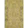 Premium Machine Washable Prisco Gold Rug