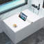 Couvercle de baignoire autoportant Stinec chiffre-700316676-700370293