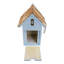 Maison d'oiseaux de jardin Laura Ashley Quartet - Bleu