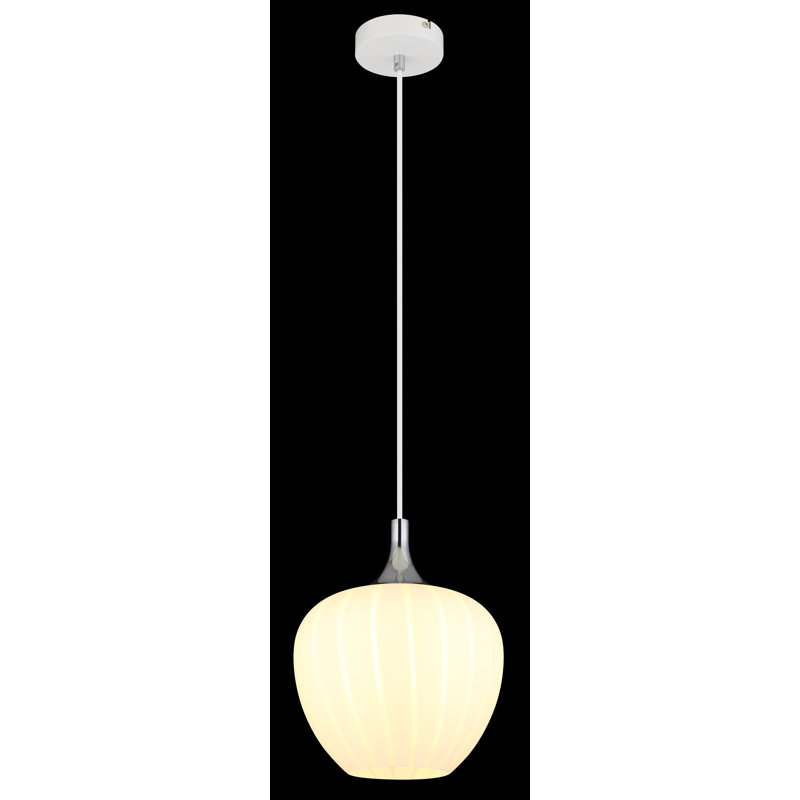 Portia 1 - Light Natural Pendant