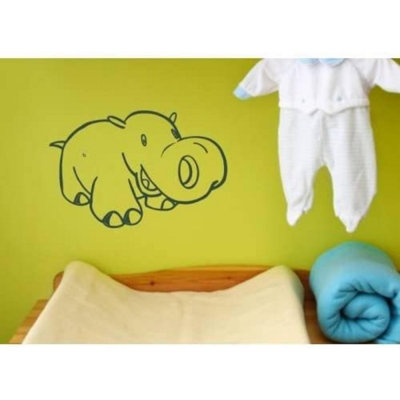 Animals Non-Wall Damaging Wall Decal
