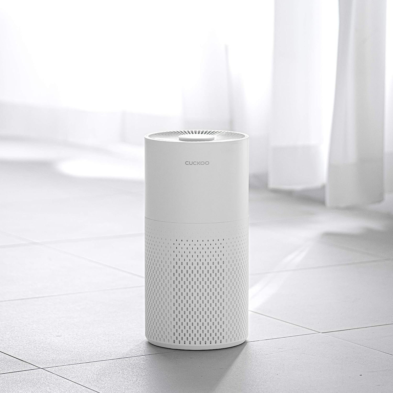 Hepa Tabletop Air Purifier