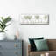 «White Vases Still Life» par Cindy Jacobs, art mural en verre acrylique-91807406