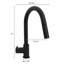 Gemini Pull Down Touchless Single Handle Kitchen Faucet With Side Spray-2085692354