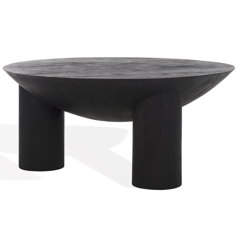 Calhoun Coffee Table, Black