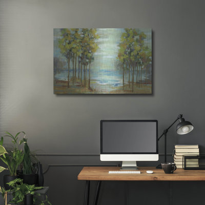 «Spring Trees» par Silvia Vassileva