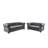 Bosworth Cheadle 2 - Piece Living Room Set-1952535176