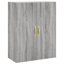 Dace Highboard 69.5x34x180 cm Engineered Wood-1016954335