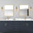 1-Light Dimmable Vanity Light
