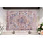 Tapis lavable à la machine Cloris-1436675302