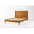 Solid Wood Platform Bed (King Bed)-1194968209-1194968213