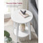 Alessandro End Table-1008459636