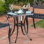 Table bistro Chiodo