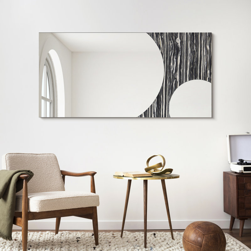 Empire Art Mirrors Rectangle Mirror