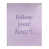 Mauve sélectionné