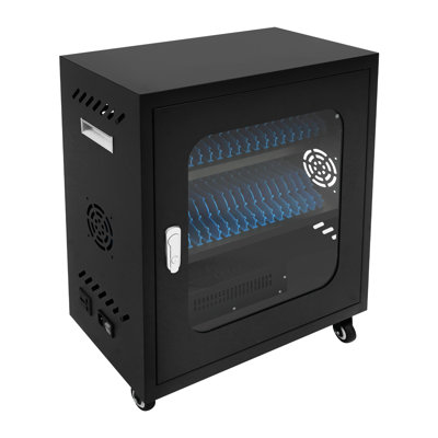 40-Port Mobile Phone Charging Station